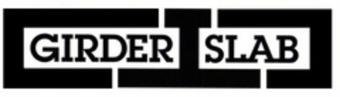 GIRDER SLAB Logo (USPTO, 04.04.2016)