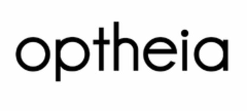 OPTHEIA Logo (USPTO, 08.04.2016)