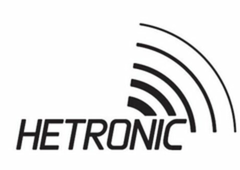 HETRONIC Logo (USPTO, 22.04.2016)