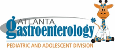 ATLANTA GASTROENTEROLOGY G.I. RAFFE PEDIATRIC AND ADOLESCENT DIVISION Logo (USPTO, 10.05.2016)