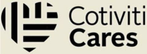 COTIVITI CARES Logo (USPTO, 26.05.2016)