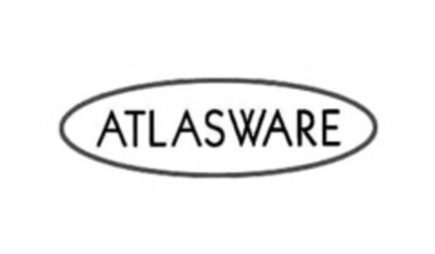 ATLASWARE Logo (USPTO, 06/09/2016)