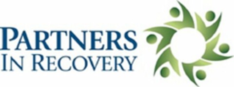 PARTNERS IN RECOVERY Logo (USPTO, 08/04/2016)