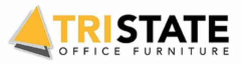 TRISTATE OFFICE FURNITURE Logo (USPTO, 08/05/2016)