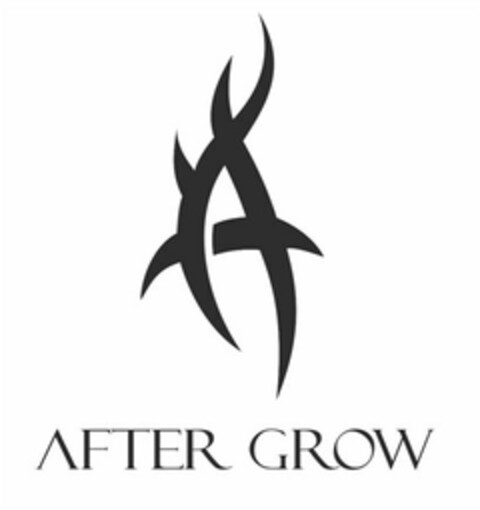 A AFTER GROW Logo (USPTO, 09.08.2016)