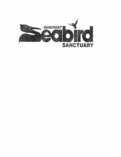 SUNCOAST SEABIRD SANCTUARY Logo (USPTO, 19.08.2016)