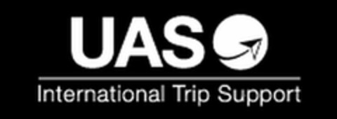 UAS INTERNATIONAL TRIP SUPPORT Logo (USPTO, 09.09.2016)