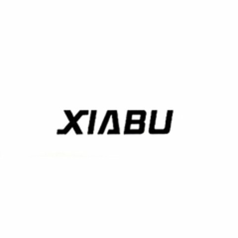 XIABU Logo (USPTO, 30.09.2016)