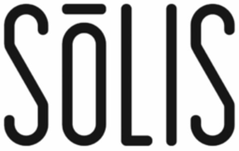 SOLIS Logo (USPTO, 10/14/2016)