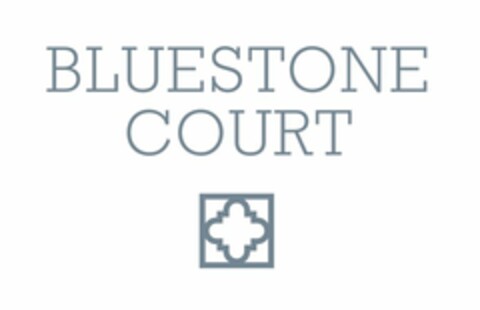 BLUESTONE COURT Logo (USPTO, 17.10.2016)