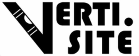 VERTI.SITE Logo (USPTO, 10/20/2016)