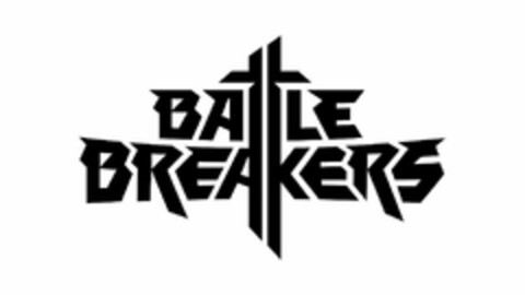 BATTLE BREAKERS Logo (USPTO, 02.11.2016)