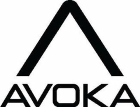 AVOKA Logo (USPTO, 15.12.2016)