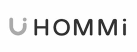 UHOMMI Logo (USPTO, 01/11/2017)