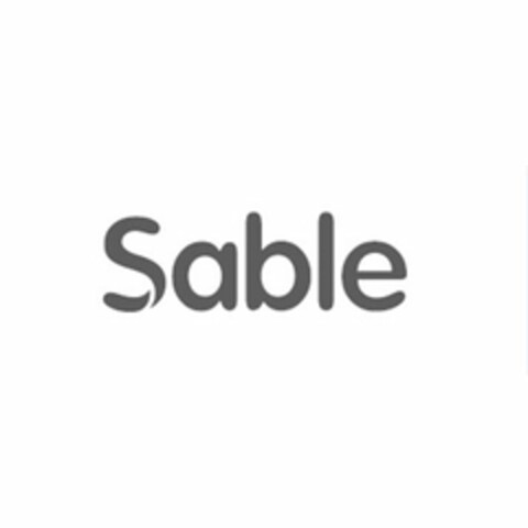 SABLE Logo (USPTO, 02/28/2017)