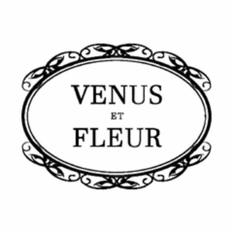 VENUS ET FLEUR Logo (USPTO, 30.03.2017)