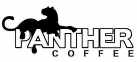 PANTHER COFFEE Logo (USPTO, 14.04.2017)