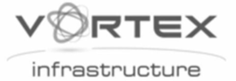 VORTEX INFRASTRUCTURE Logo (USPTO, 04/28/2017)