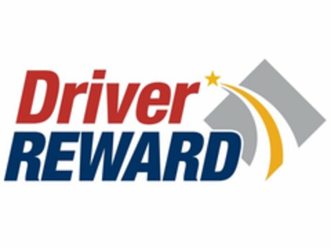 DRIVER REWARD Logo (USPTO, 16.06.2017)