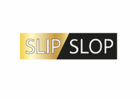 SLIP SLOP Logo (USPTO, 14.07.2017)