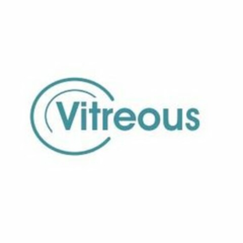 VITREOUS Logo (USPTO, 08/03/2017)