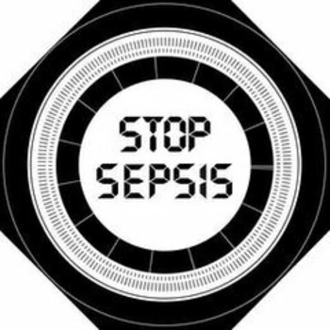 STOP SEPSIS Logo (USPTO, 21.08.2017)