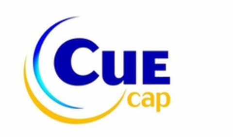 CUE CAP Logo (USPTO, 25.08.2017)