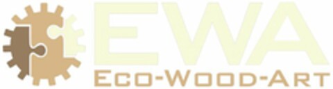 EWA ECO-WOOD-ART Logo (USPTO, 13.09.2017)