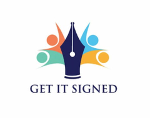 GET IT SIGNED Logo (USPTO, 18.09.2017)