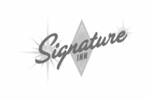 SIGNATURE INN Logo (USPTO, 20.09.2017)