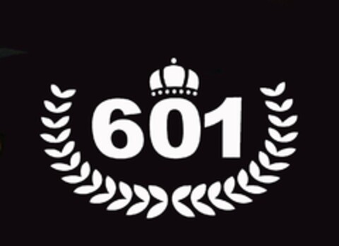 601 Logo (USPTO, 19.10.2017)