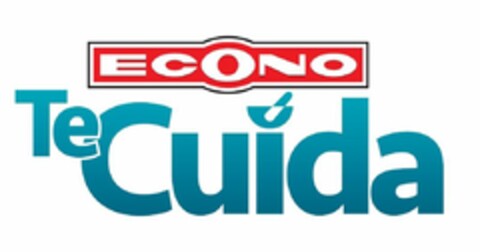 ECONO TE CUIDA Logo (USPTO, 27.10.2017)