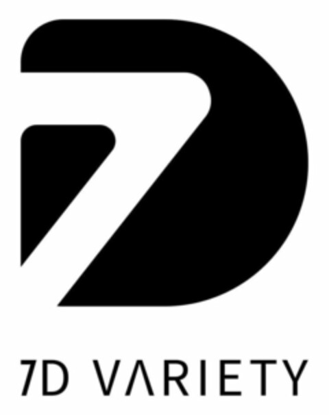 7D 7D VARIETY Logo (USPTO, 12/21/2017)