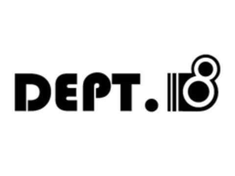 DEPT.8 Logo (USPTO, 01/16/2018)