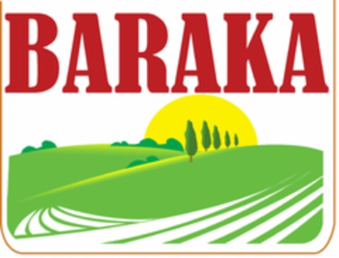 BARAKA Logo (USPTO, 22.01.2018)