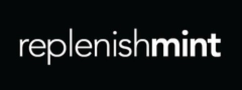 REPLENISHMINT Logo (USPTO, 02/15/2018)