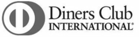 DINERS CLUB INTERNATIONAL Logo (USPTO, 28.03.2018)