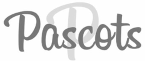 P PASCOTS Logo (USPTO, 29.03.2018)