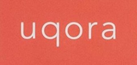 UQORA Logo (USPTO, 04.05.2018)