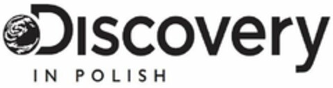 DISCOVERY IN POLISH Logo (USPTO, 15.06.2018)