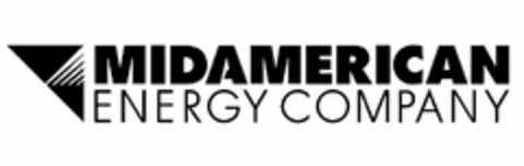 MIDAMERICAN ENERGY COMPANY Logo (USPTO, 06/22/2018)