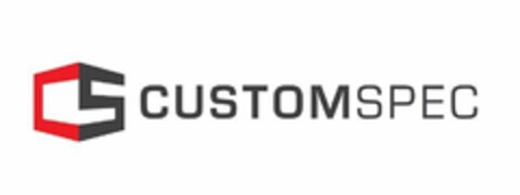 CS CUSTOMSPEC Logo (USPTO, 28.06.2018)