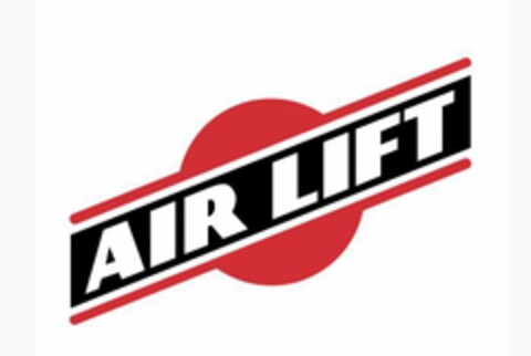 AIR LIFT Logo (USPTO, 06/29/2018)