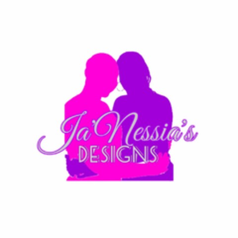 JA'NESSIA'S DESIGNS Logo (USPTO, 28.08.2018)