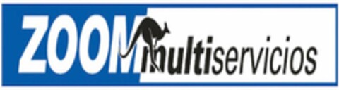 ZOOM MULTISERVICIOS Logo (USPTO, 25.09.2018)