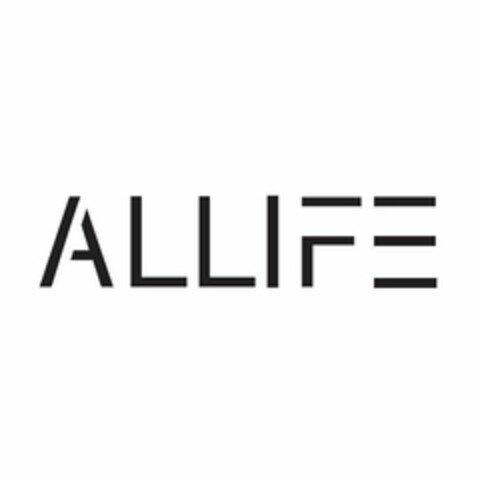 ALLIFE Logo (USPTO, 11.11.2018)