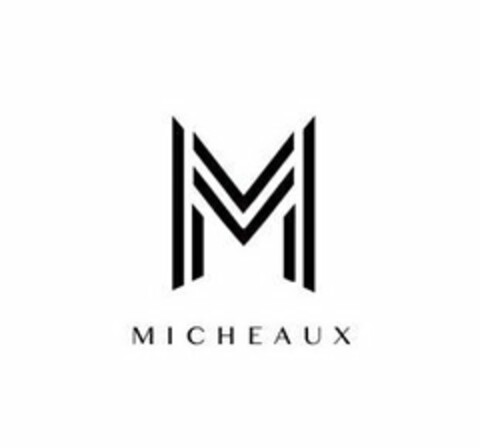 M MICHEAUX Logo (USPTO, 14.12.2018)