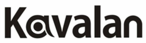 KAVALAN Logo (USPTO, 10.01.2019)