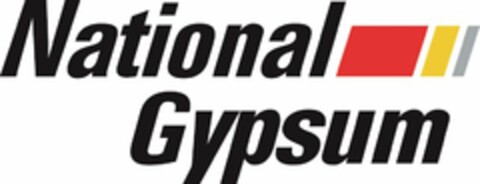 NATIONAL GYPSUM Logo (USPTO, 24.01.2019)