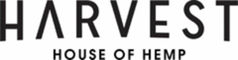 HARVEST HOUSE OF HEMP Logo (USPTO, 12.03.2019)